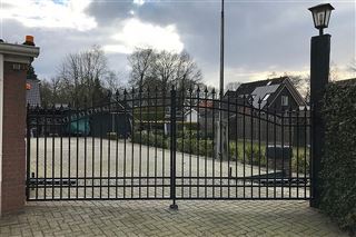 Inrijpoorrt Kerkenveld