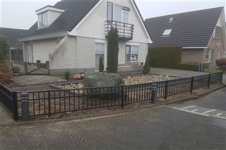 Sierhekwerk Hoogeveen